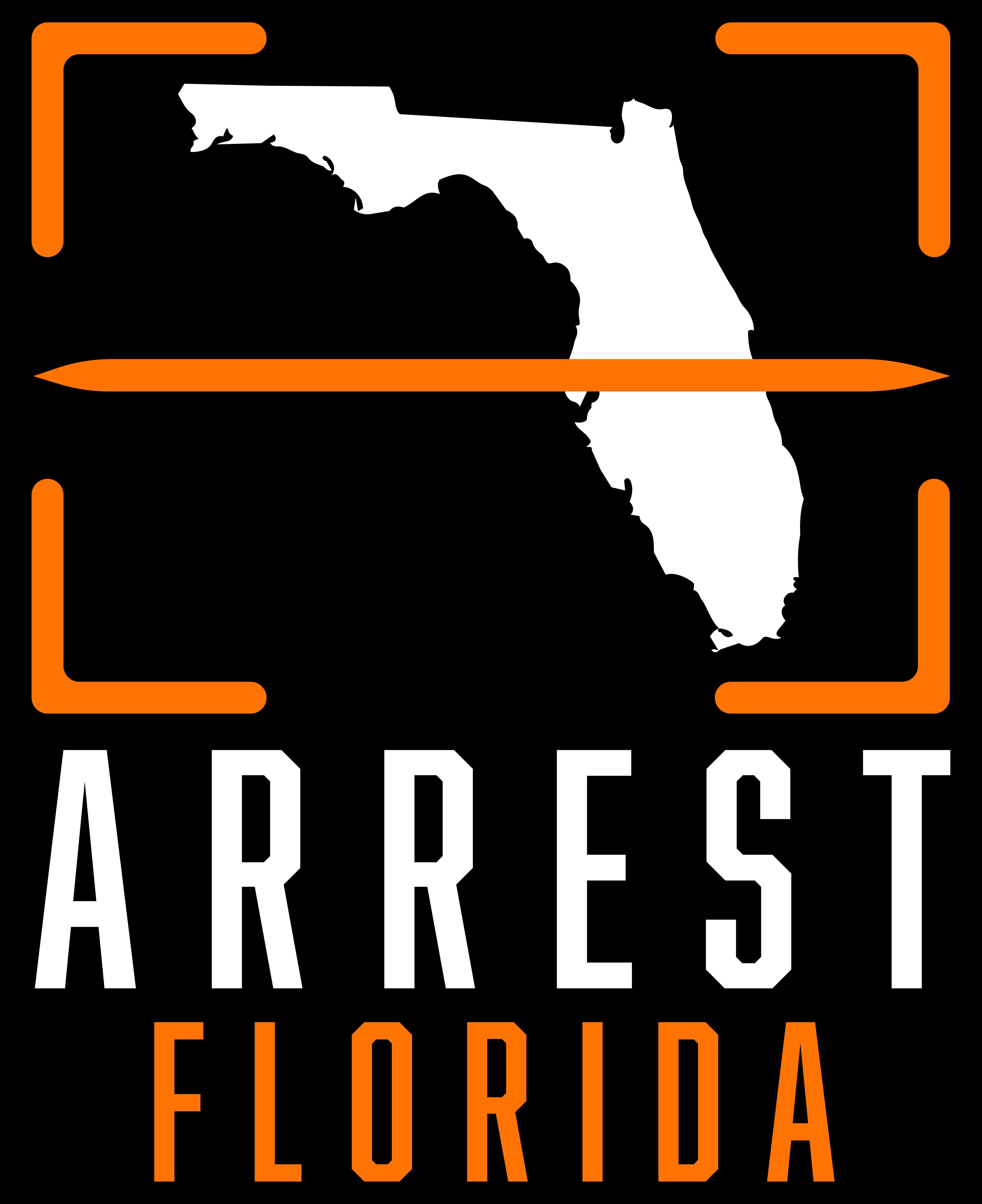 Arrest Florida logo